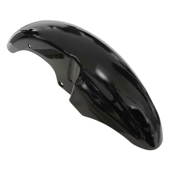 Obudowa - błotnik przedni czarny do motoroweru Spr-13492