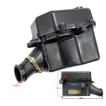 (HURT) Filtr Powietrza Street-R 125-134958