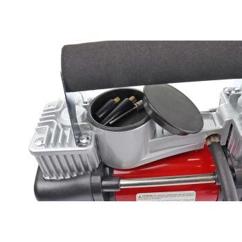 Kompresor samochodowy ACOMP-4 metalowy 12V dwutłok-134973