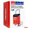 Prostownik z funkcją rozruchu 230V max 40A 12V 24V-135024