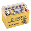 Akumulator Moretti 12V AGM (I-Gel) MTX4L-BS / MB4L-135148