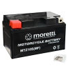 Akumulator Moretti AGM (Gel) MTZ10S-135152