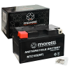 Akumulator Moretti AGM (Gel) MTZ10S-135155