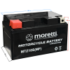 Akumulator Moretti AGM (Gel) MTZ10S-135156