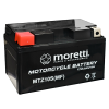 Akumulator Moretti AGM (Gel) MTZ10S-135158