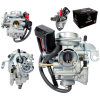 Gaźnik Falcon 4T Euro 4 silnik SYM-135174