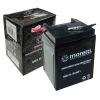 Akumulator Moretti AGM (Gel) MB2,5L-C-135247