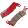 (HURT) Klocki hamulcowe przednie do GT 125-135397