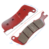 (HURT) Klocki hamulcowe przednie do GT 125-135398
