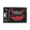 Klocki hamulcowe tylne do ATV-135851