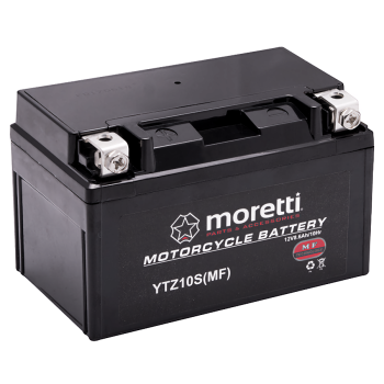 Akumulator Moretti AGM (Gel) MTZ10S-135153