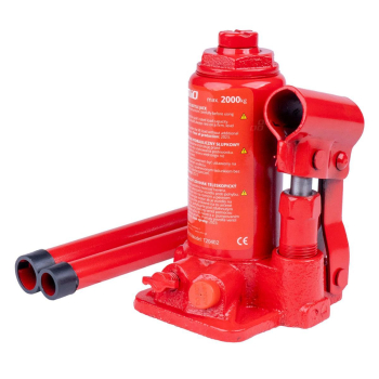 Podnośnik hydrauliczny słupkowy 2T 2000 kg AMIO-01-135209