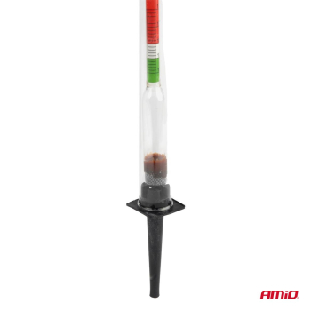 Tester elektrolitu TEST-01 AMIO-01249-135289