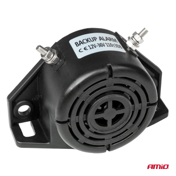 Sygnał cofania 12-36V 110 dB AMIO-01730-135542