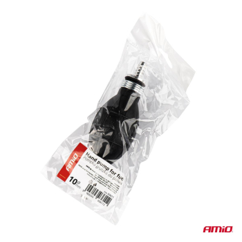 Pompka ręczna gruszka do paliwa 10 mm AMIO-03611-135576