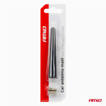 Antena samochodowa maszt anteny 9 cm z 3 adapteram-135637