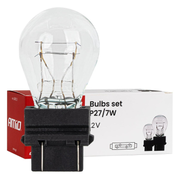 Żarówki halogenowe P27/7W 12V 27/7W W2.5X16q 1szt-135997