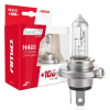 Żarówki halogenowe H4 12V 60/55W LumiTec SILVER +1-136038
