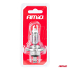 Żarówka halogenowa H4 12V 60/55W 1szt. blister AMI-136058