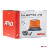 Lampa ostrzegawcza błyskowa kogut 60 LED W22M 12V -136202