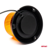 Lampa ostrzegawcza błyskowa kogut 60 LED W22M 12V -136205