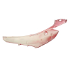 Obudowa tylna prawa czerwona Scalpel-13660