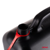 Kanister plastikowy, czarny 20L-136760