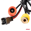 Kamera cofania z czujnikami parkowania 2w1 HD-602 -136802