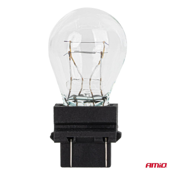 Żarówki halogenowe P27/7W 12V 27/7W W2.5X16q 1szt-136003