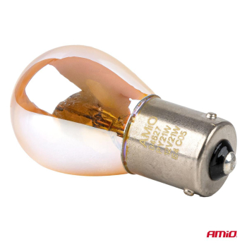 Żarówki halogenowe PY21W 12V 21W BAU15S LumiTec po-136031