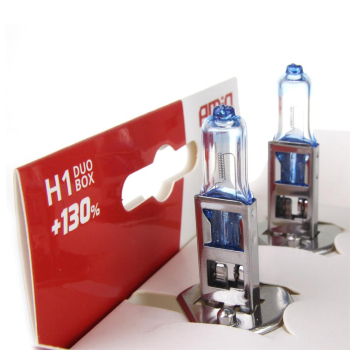 Żarówki halogenowe H1 12V 55W LumiTec LIMITED +130-136043