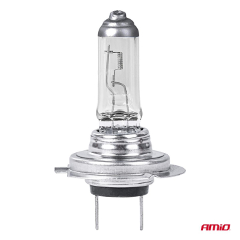 Żarówka halogenowa H7 12V 55W E4 1szt. blister AMI-136057