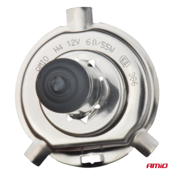 Żarówka halogenowa H4 12V 60/55W 1szt. blister AMI-136059