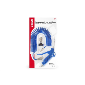Pistolet do przedmuchiwania zestaw pneumatyczny 10-136199