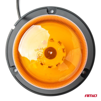 Lampa ostrzegawcza błyskowa kogut 60 LED W22M 12V -136203