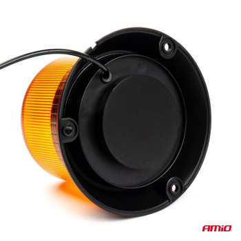 Lampa ostrzegawcza błyskowa kogut 60 LED W22M 12V -136205