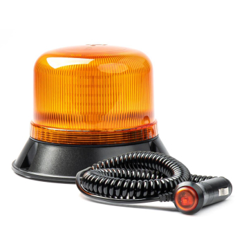 Lampa ostrzegawcza błyskowa kogut 60 LED W22M 12V -136207