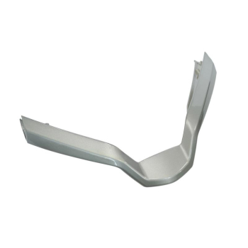 Obudowa dekor przedni srebrny Scalpel-13626
