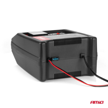 Prostownik ładowarka do akumulatora 12A 12V SBC-12-136478
