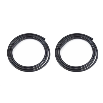 Taśma osłona odbojnik do drzwi 2szt U 2x650 mm AMI-136846
