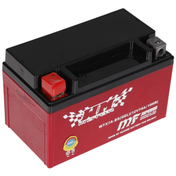 AKUMULATOR YTX7A-BS (GEL) WM MOTOR 12 VOLT-1369