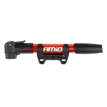 Pompka ręczna rowerowa PU01 AMIO-02145-136925
