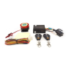 Uniwersalny alarm motocyklowy z pilotami MCA14 AMI-137068