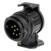 Przejściówka adapter redukcja gniazda 13/7 AMIO-01-137072
