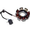 STATOR ISKROWNIK 8 CEWEK BEZ KOŁA MAGN 4T KPL