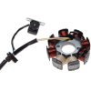 STATOR ISKROWNIK 8 CEWEK BEZ KOŁA MAGN 4T KPL-1378