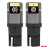 Żarówki LED CANBUS 3020 4SMD T10 W5W W10W 12V 24V -137857