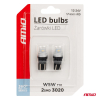 Żarówki LED 360 Pure Light Series STANDARD T10 W5W-137873