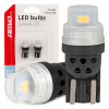 Żarówki LED 360 Pure Light Series STANDARD T10 W5W-137876