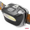 Latarka czołowa COB na baterie 3xAAA 150Flux IPX3 -137914